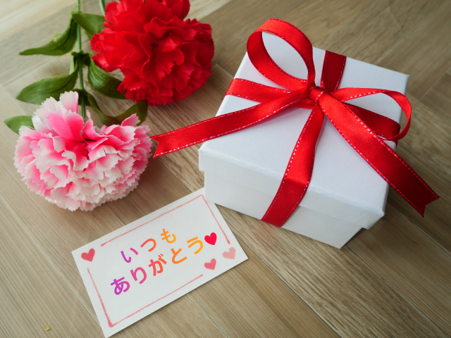 母の日