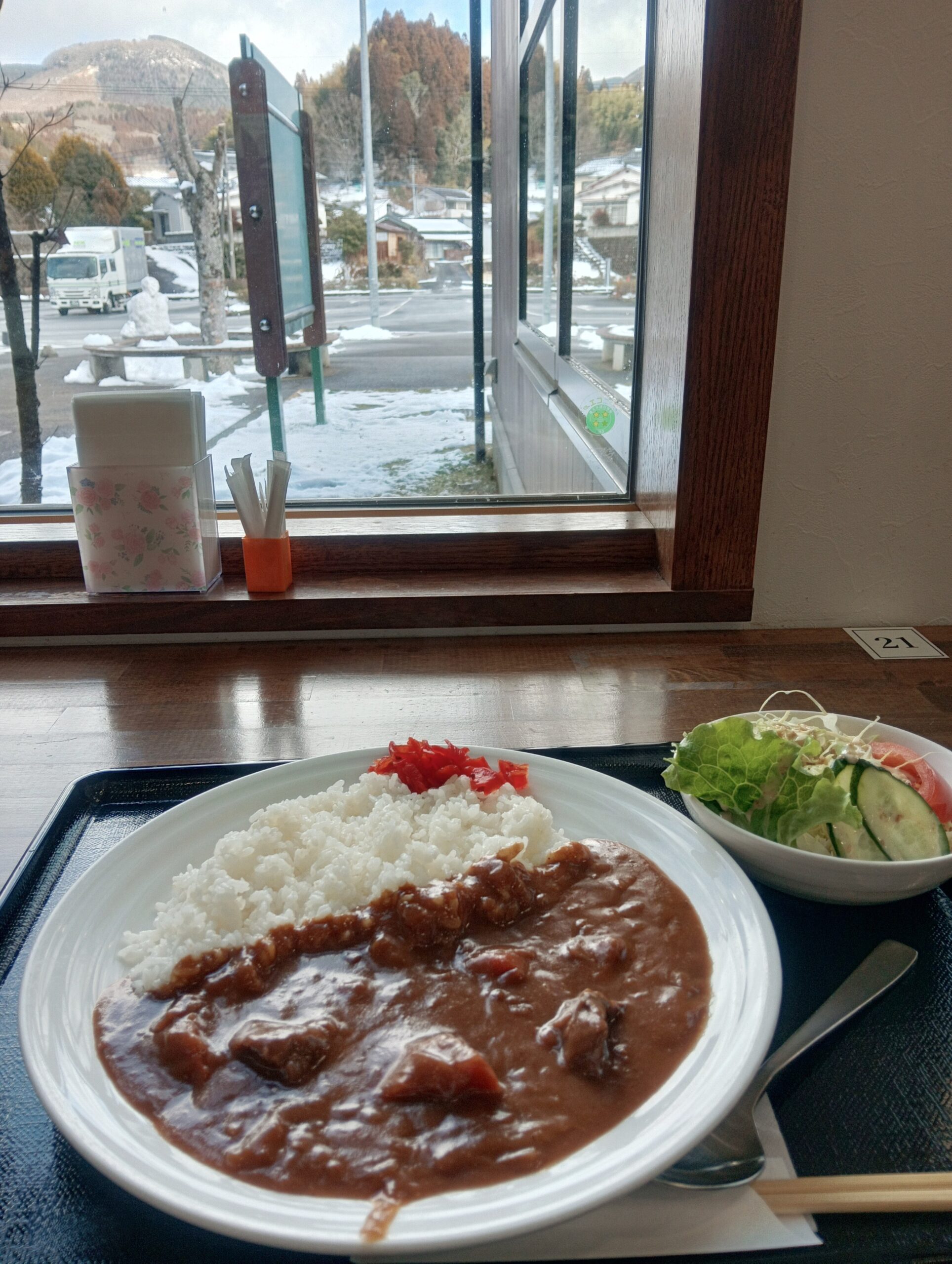 豊後牛カレー
